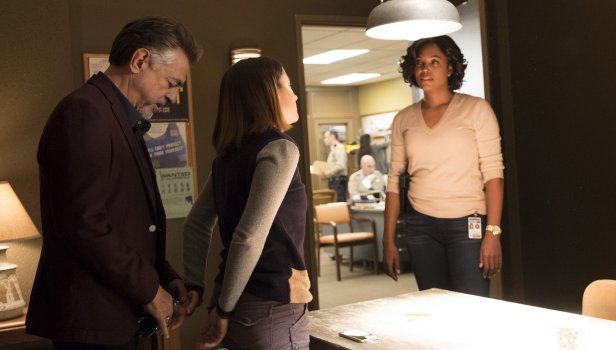 Esprits criminels Saison 13 Épisode 9 - Au coeur de la conspiration