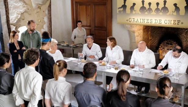 Joséphine, ange gardien Saison 19 Épisode 1 - Graines de chef