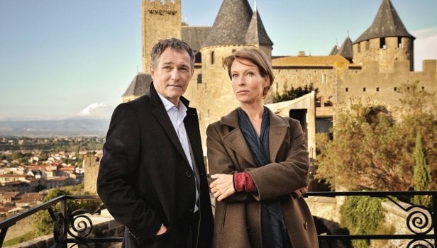 Meurtres à... Saison 2 Épisode 4 - Meurtres à Carcassonne