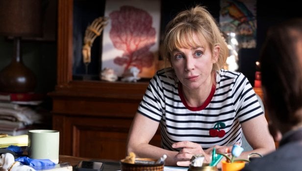 Alexandra Ehle Saison 6 Épisode 1 - La petite guerrière