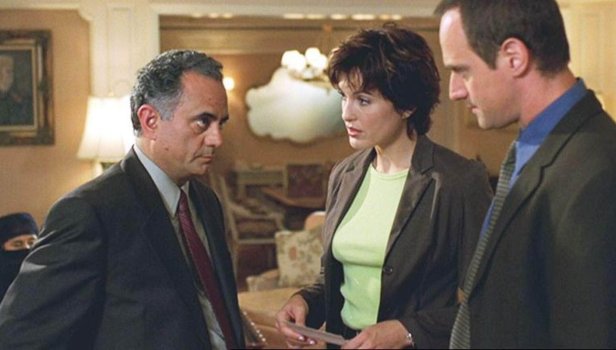 New York Unité Spéciale Saison 2 Épisode 2 - La loi du sang