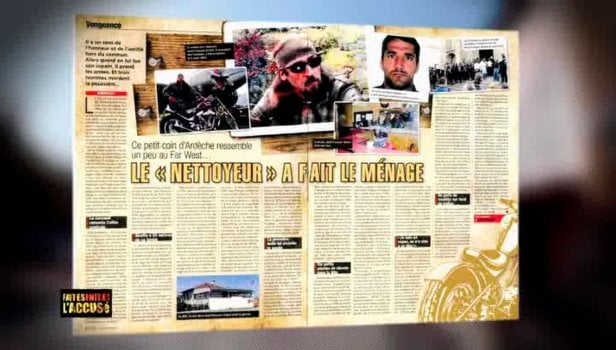 Vengeance au pays des motards