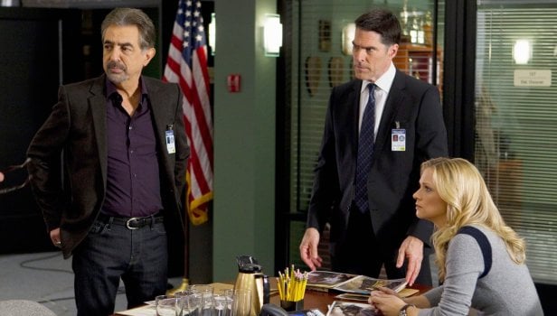 Esprits criminels Saison 7 Épisode 19 - Mise en scène