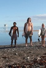 Les enfants de Teahupo'o