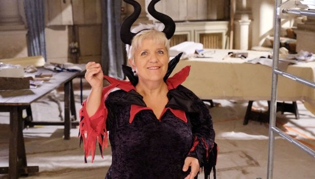 Joséphine, ange gardien Saison 20 Épisode 1 - L'esprit d'Halloween