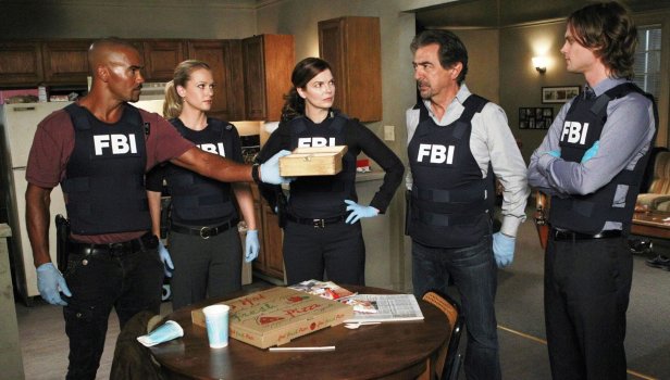 Esprits criminels Saison 8 Épisode 14 - Ceux qui restent