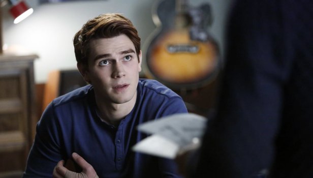 Riverdale Saison 1 Épisode 5 - Chapitre cinq : Sans coeur