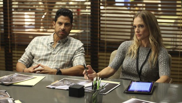 Esprits criminels Saison 14 Épisode 2 - Derrière les murs