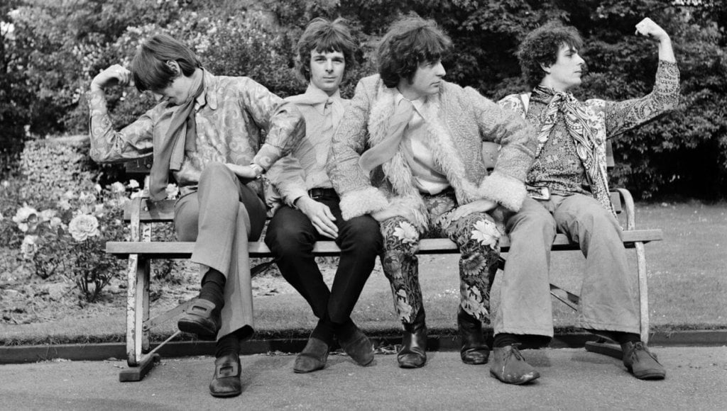 Have You Got it Yet ? L'histoire de Syd Barrett des Pink Floyd