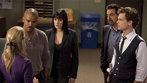 Esprits criminels Saison 6 Épisode 17 - Garder le silence