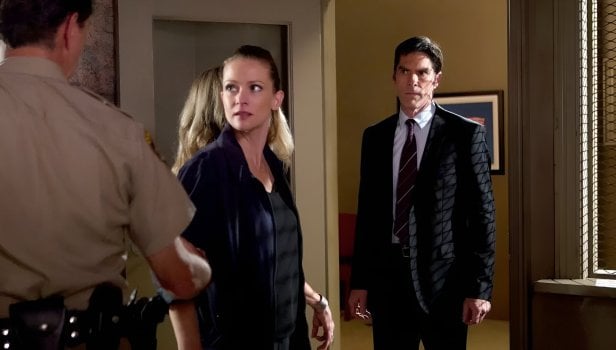 Esprits criminels Saison 9 Épisode 16 - Gabby