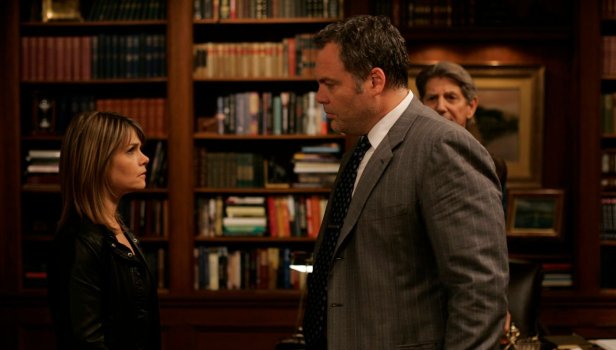 New York, section criminelle Saison 7 Épisode 7 - La vie n'est pas un roman