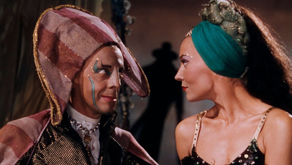 Les contes d'Hoffmann