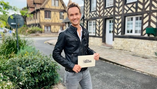 La carte aux trésors Saison 21 Épisode 2 - De la Côte Fleurie au Pays d'Auge