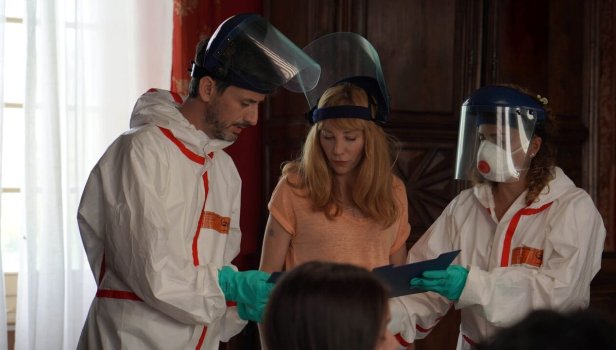 Alexandra Ehle Saison 2 Épisode 1 - La survivante