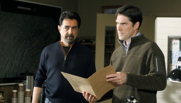 Esprits criminels Saison 6 Épisode 9 - Dans les bois