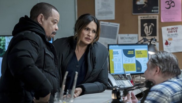 New York Unité Spéciale Saison 24 Épisode 14 - Les larmes de verre
