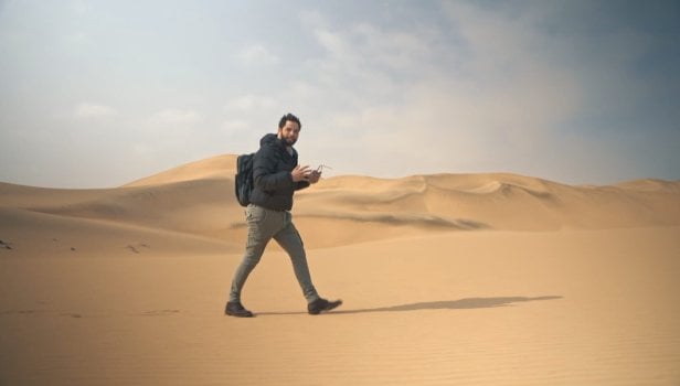 Namibie, la côte sauvage