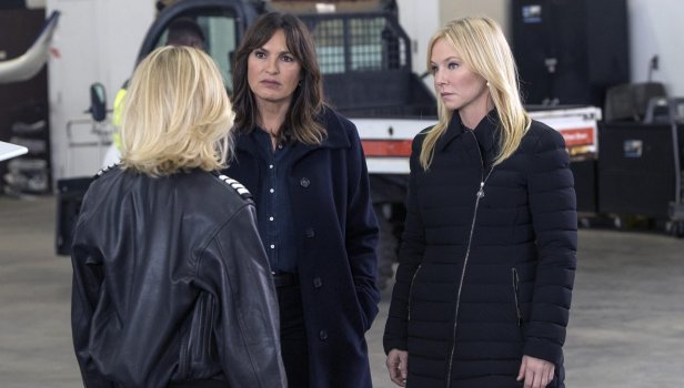 New York Unité Spéciale Saison 19 Épisode 11 - En mauvaise compagnie