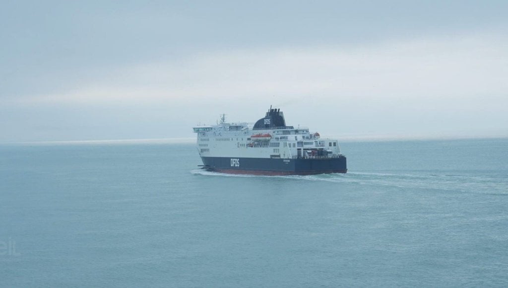 Aux commandes des géants des mers : les officiers et ingénieurs de demain