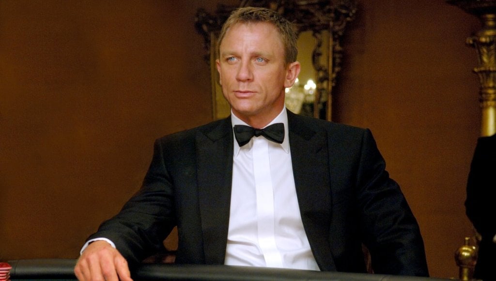 « Casino Royale »