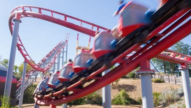 Accidents aux parcs d'attractions
