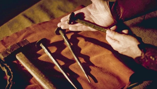 Le mystère de la crucifixion