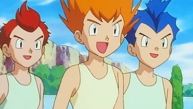 Pokémon Saison 1 Épisode 37 - La montagne de l'évolution