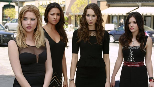 Pretty Little Liars Saison 4 Épisode 1 - A, pour la vie