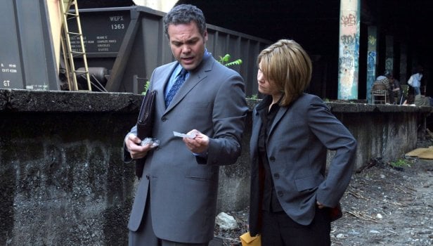 New York, section criminelle Saison 4 Épisode 6 - Pièces détachées