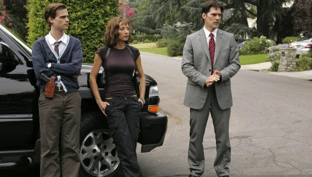 Esprits criminels Saison 2 Épisode 2 - Vente en ligne