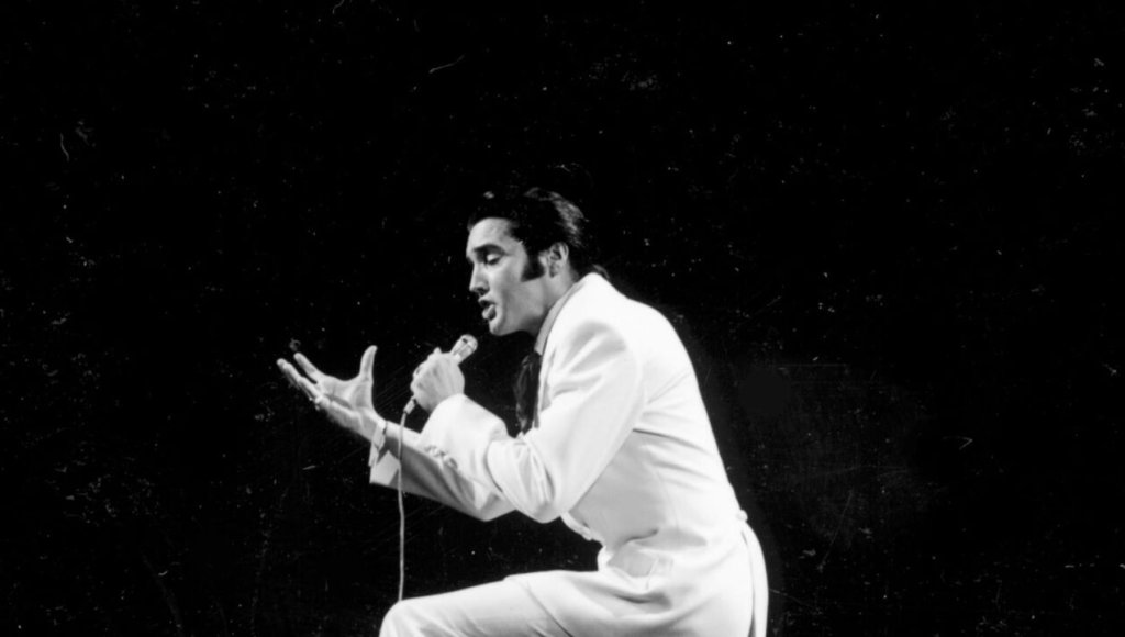 Elvis : '68 Comeback