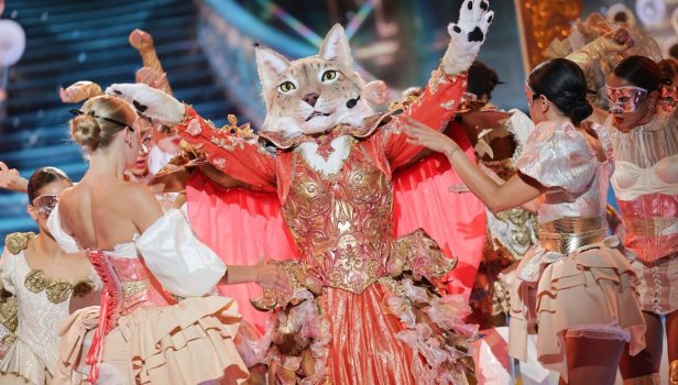 Mask Singer Saison 8 Épisode 1 - Spéciale chanson française