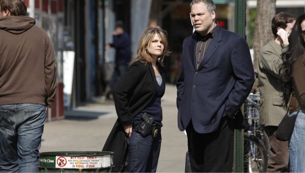 New York, section criminelle Saison 8 Épisode 12 - Tout un poème