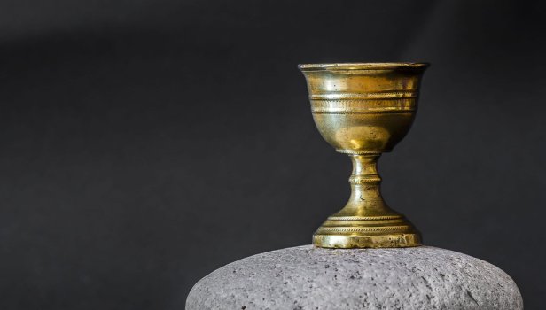 En quête du Saint Graal