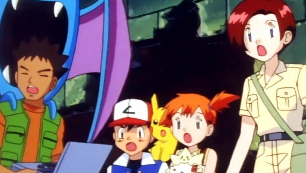 Pokémon Saison 4 Épisode 39 - La reine des Pokémon