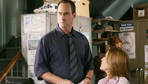 New York Unité Spéciale Saison 3 Épisode 14 - Evidences trompeuses