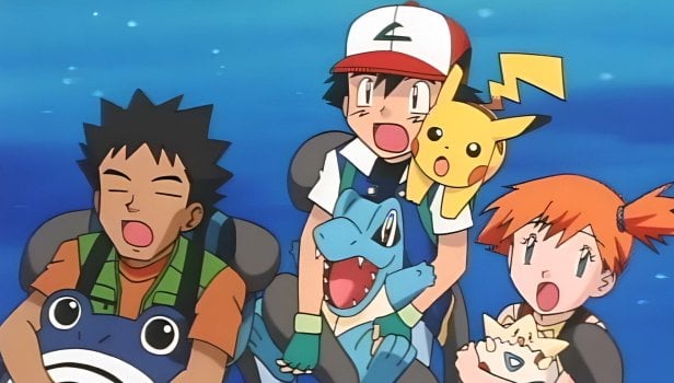 Pokémon Saison 1 Épisode 5 - Confrontation à Argenta