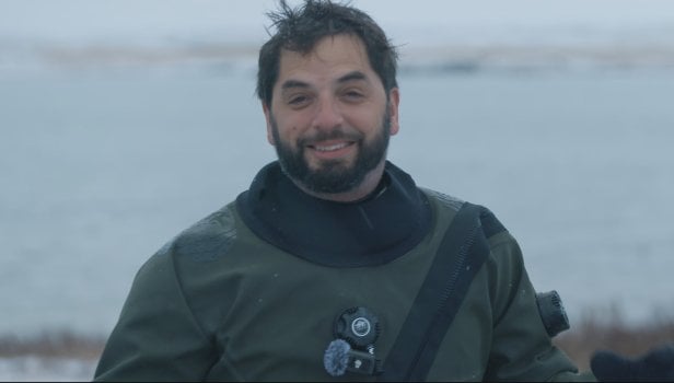 Islande, voyage au centre de la mer