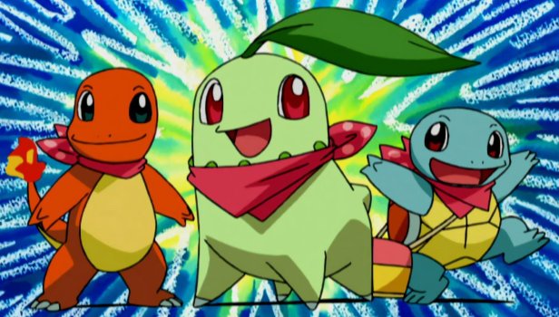 Pokémon Saison 3 Épisode 21 - Vivre de l'air du temps