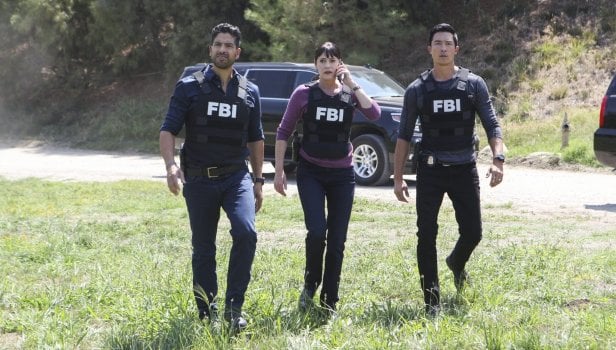 Esprits criminels Saison 5 Épisode 8 - Blessure de guerre