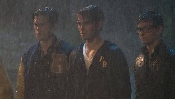 Riverdale Saison 2 Épisode 4 - Chapter Seventeen : The Town That Dreaded Sundown