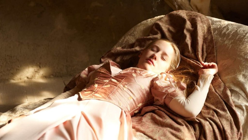 La belle au bois dormant