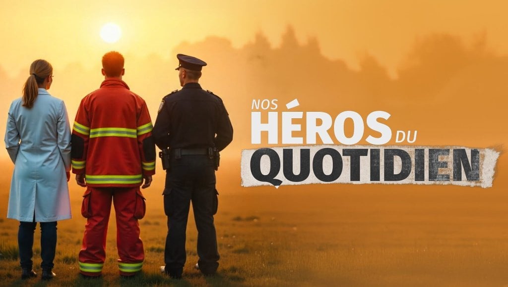 Nos héros du quotidien Saison 1