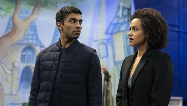 Quatre mariages et un enterrement Saison 1 Épisode 7 - La mélodie du bonheur