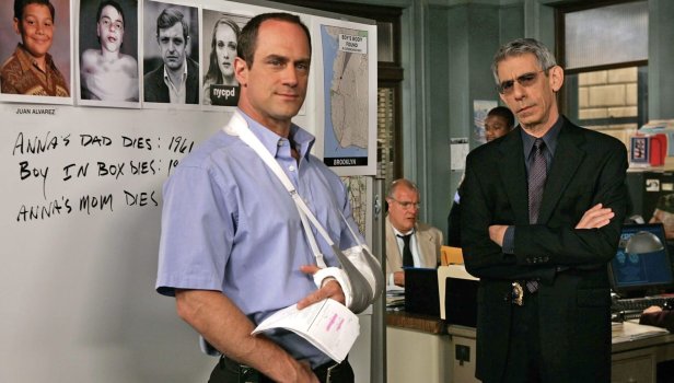 New York Unité Spéciale Saison 7 Épisode 7 - Les laissés-pour-compte
