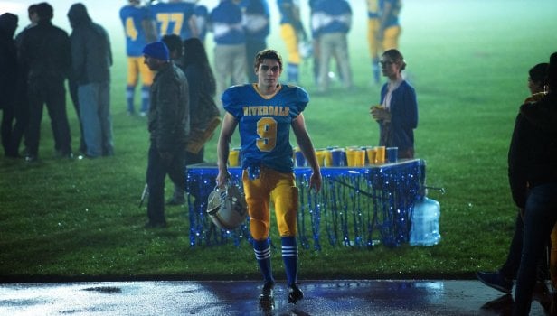 Riverdale Saison 1 Épisode 2 - Chapitre deux : Le diable incarné