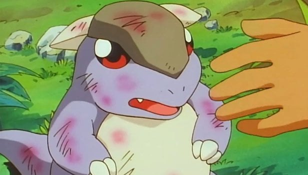 Pokémon Saison 1 Épisode 33 - L'enfant sauvage