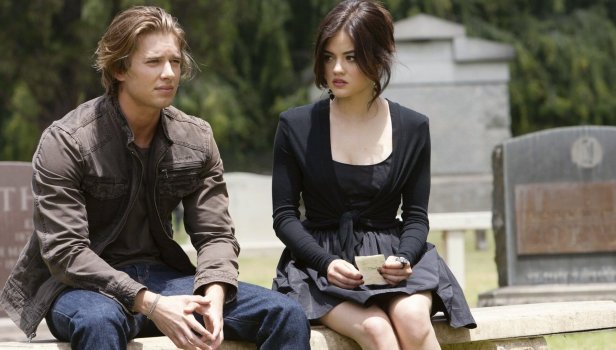 Pretty Little Liars Saison 2 Épisode 5 - Le diable vous connait