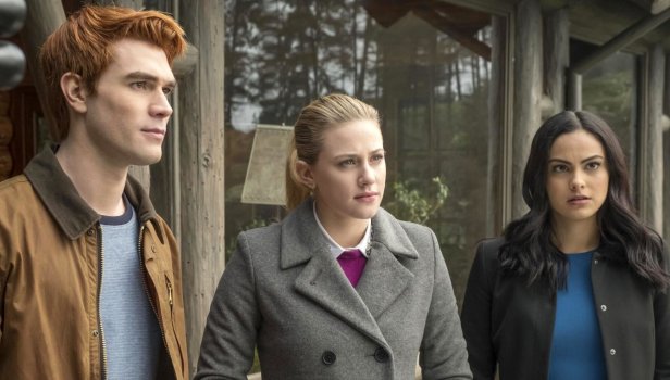 Riverdale Saison 2 Épisode 14 - Chapitre vingt-sept : La colline a des yeux